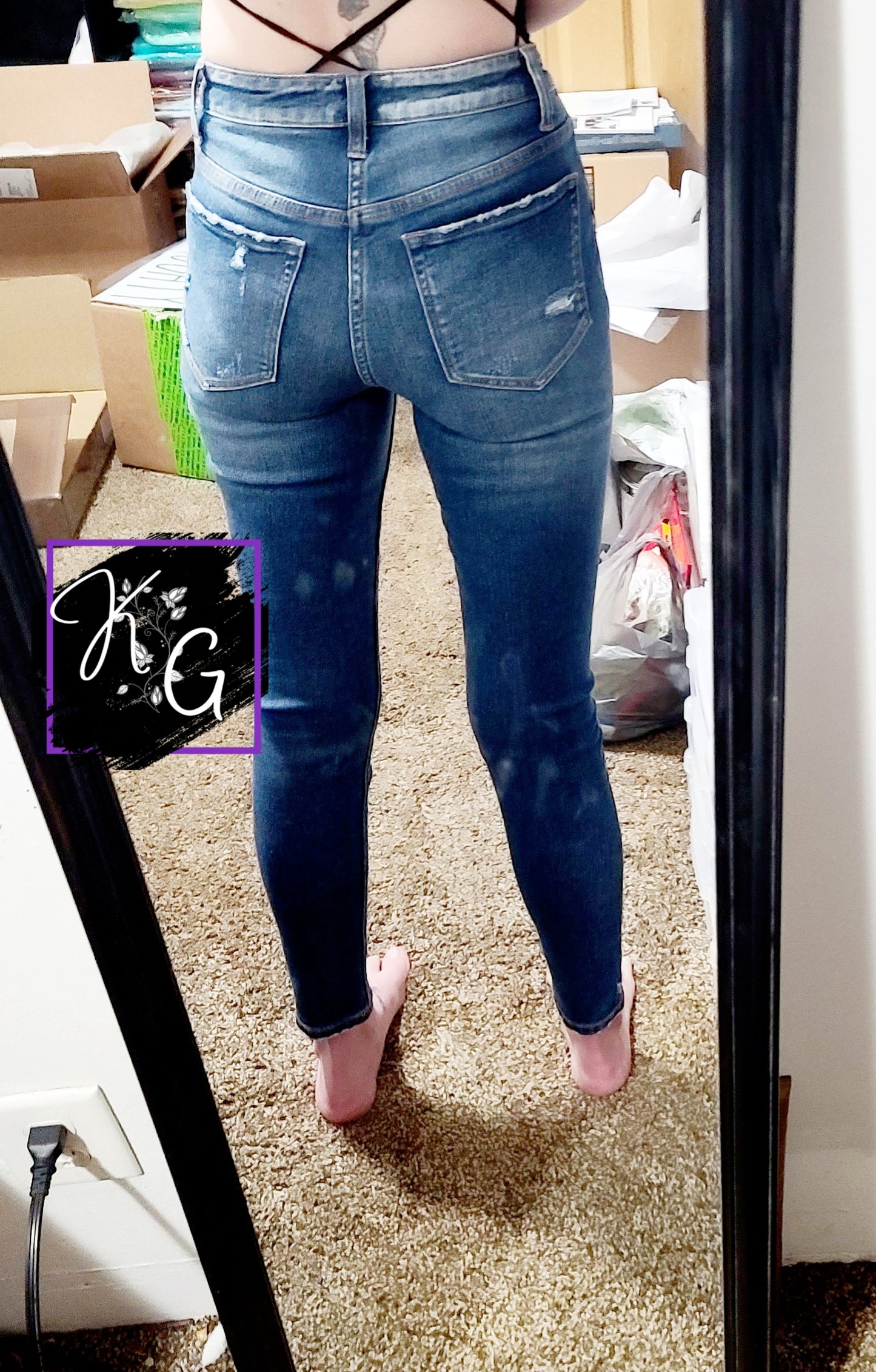 Maddy Skinny Jeans