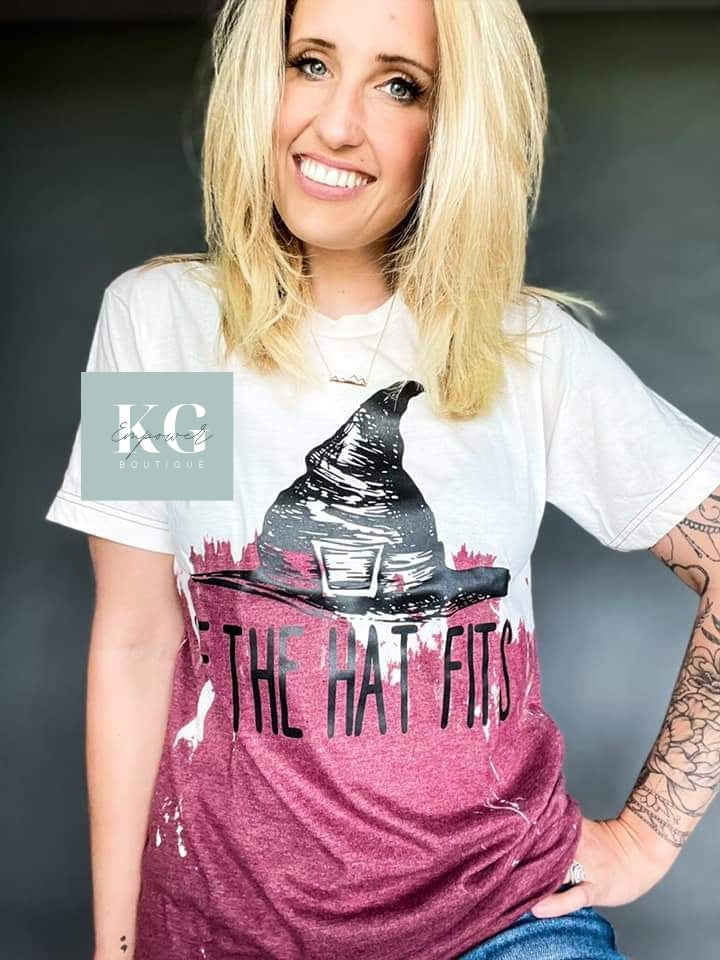 If the hat fits