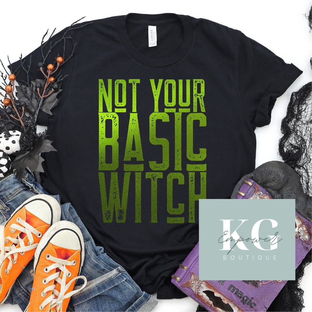 Basic Witch