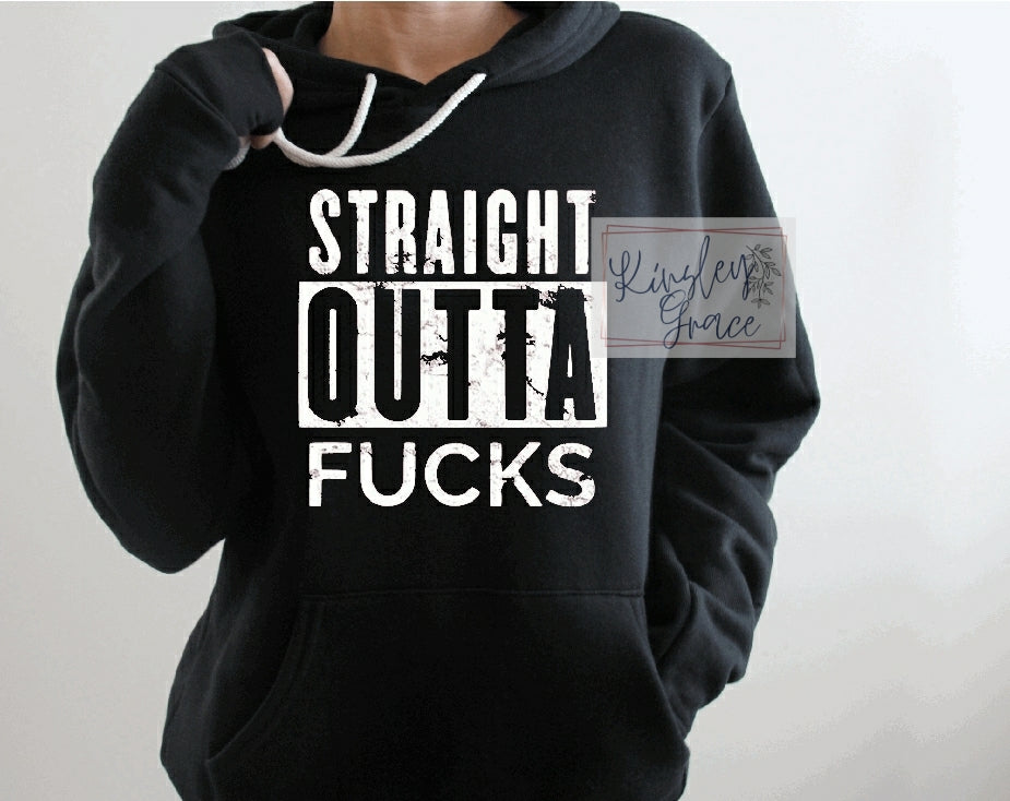 Straight Outta Fu***