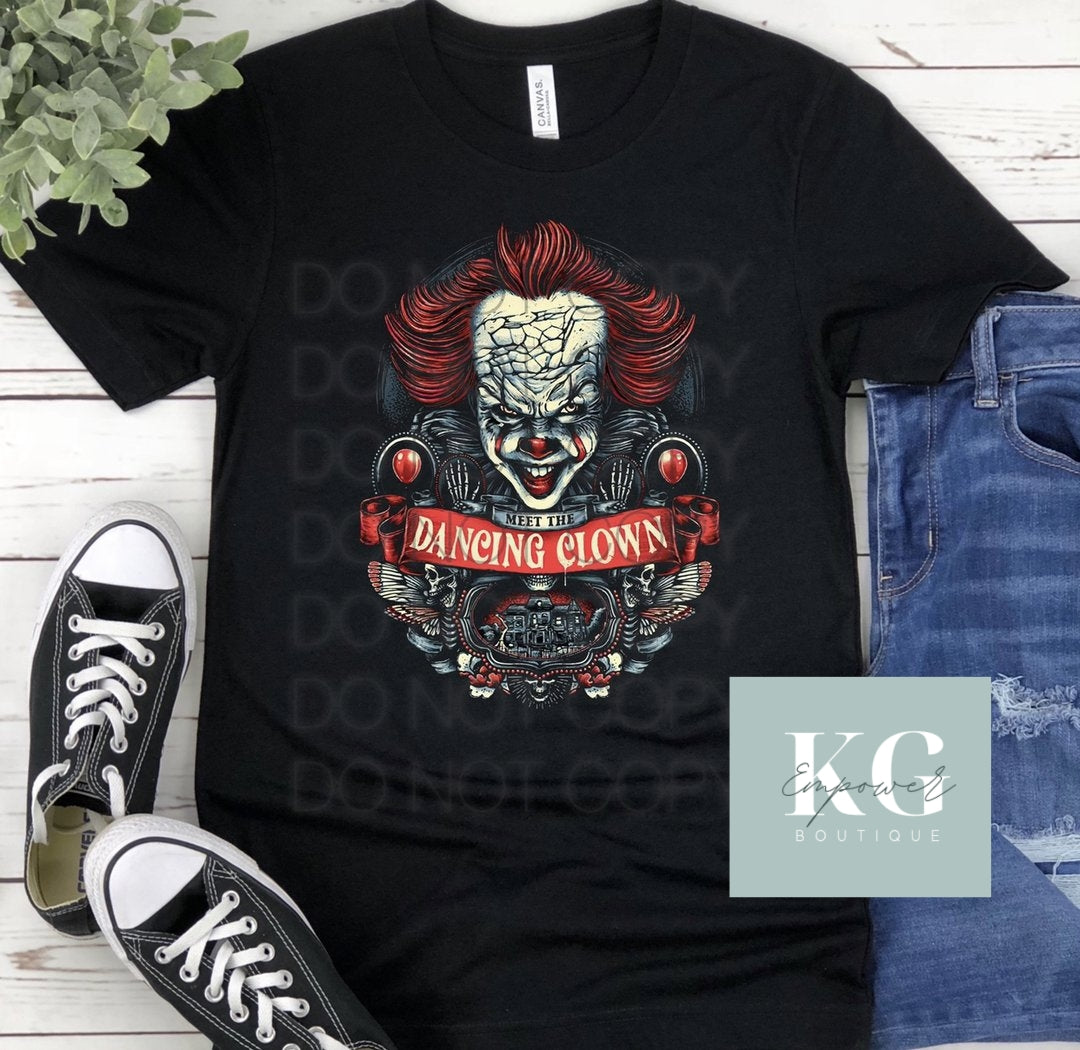 Dancing Clown