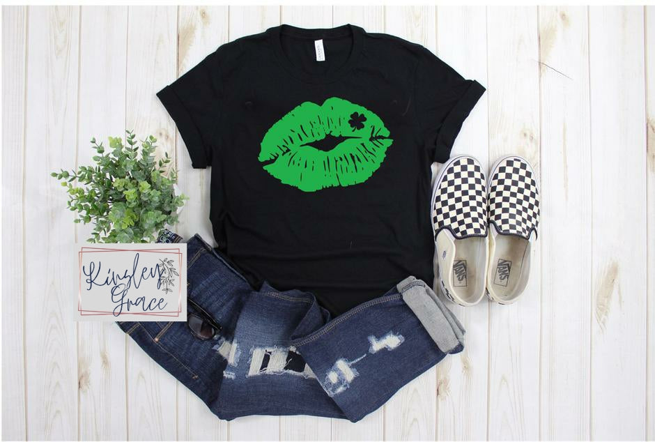 Green Kiss