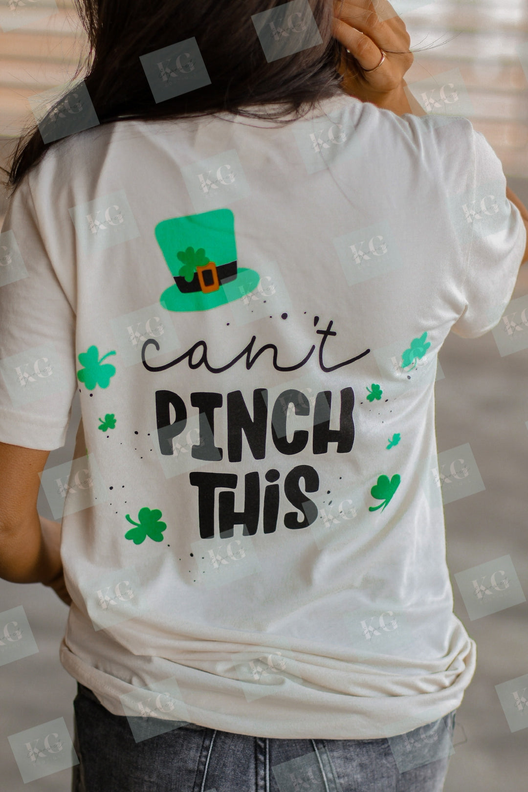 Cant Pinch This
