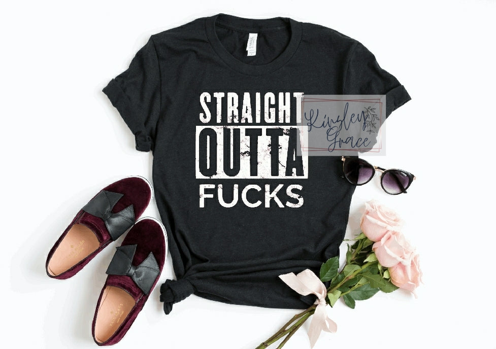 Straight Outta Fu***