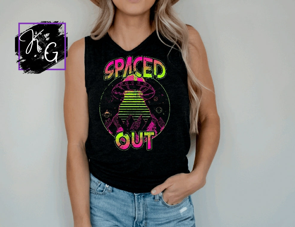 Spaced Out