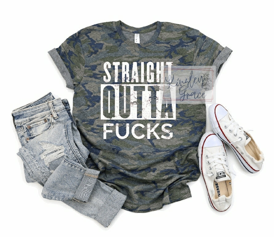 Straight Outta Fu***