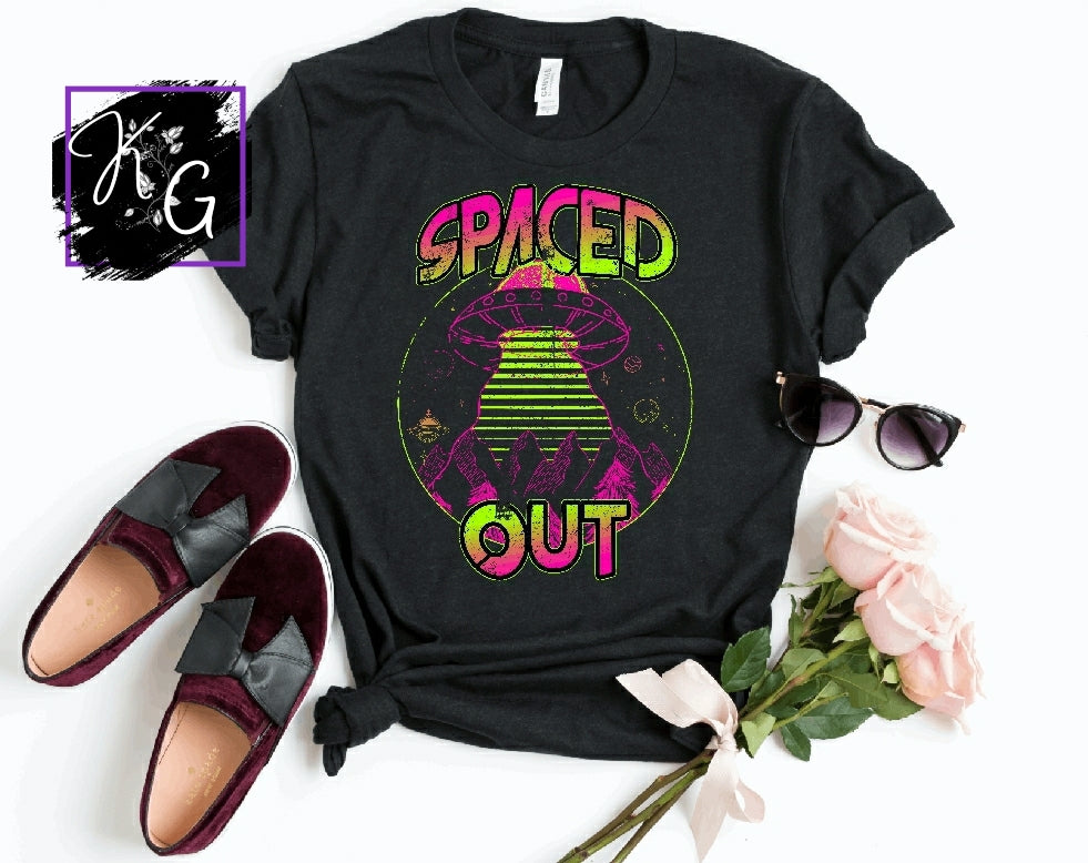 Spaced Out