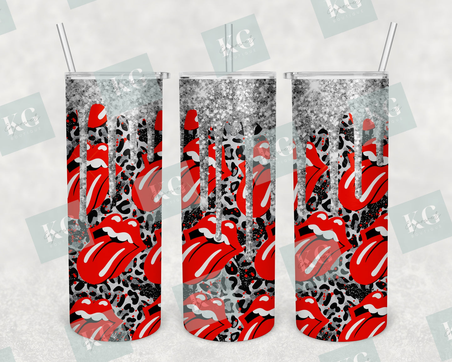 20 oz Skinny Tumbelrs (options)