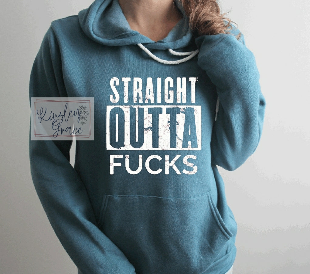 Straight Outta Fu***