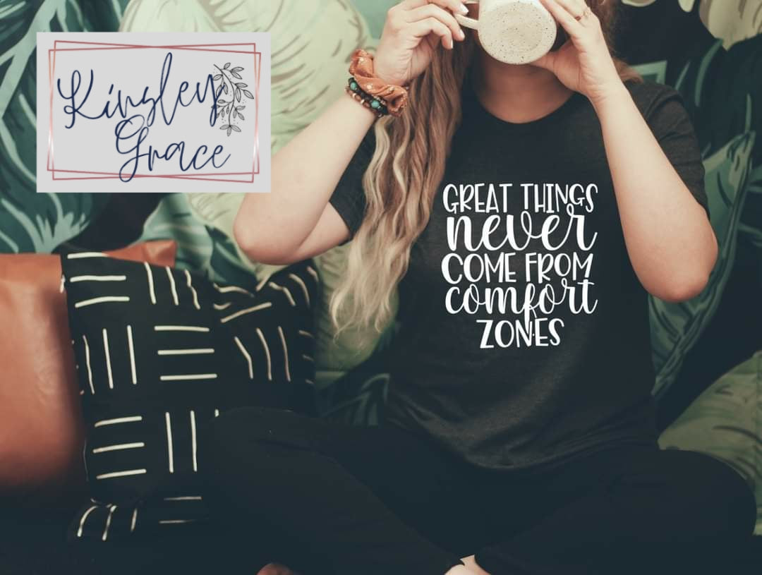 Comfort zones