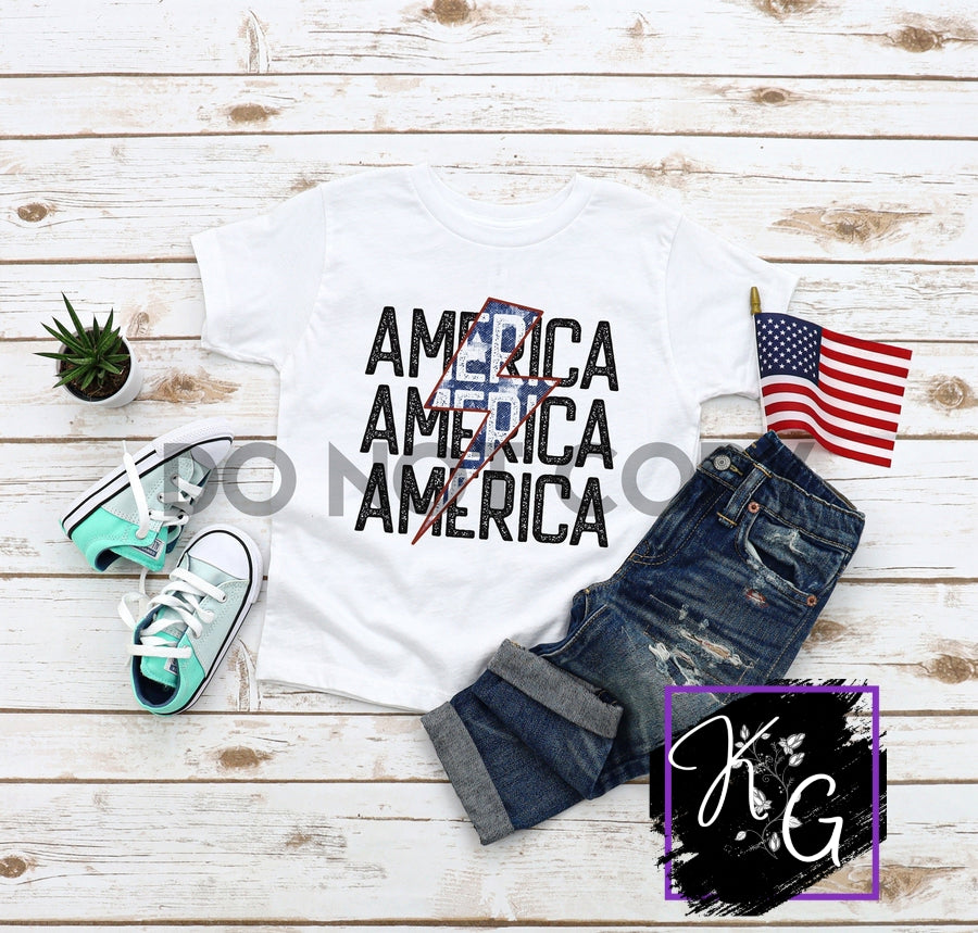 America Adult