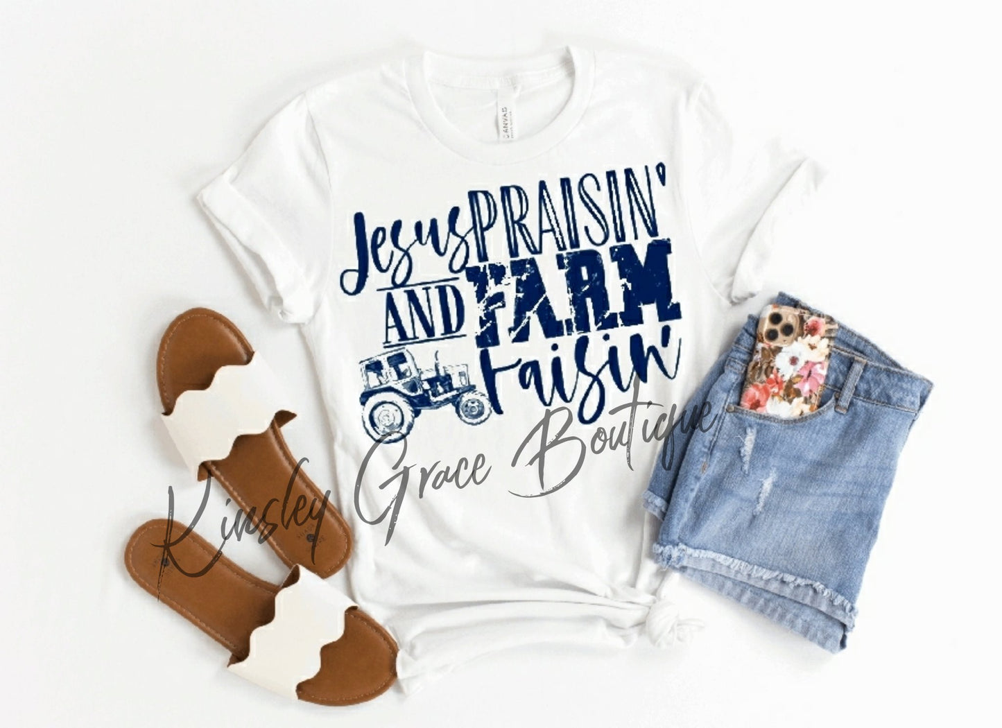 Jesus Praising