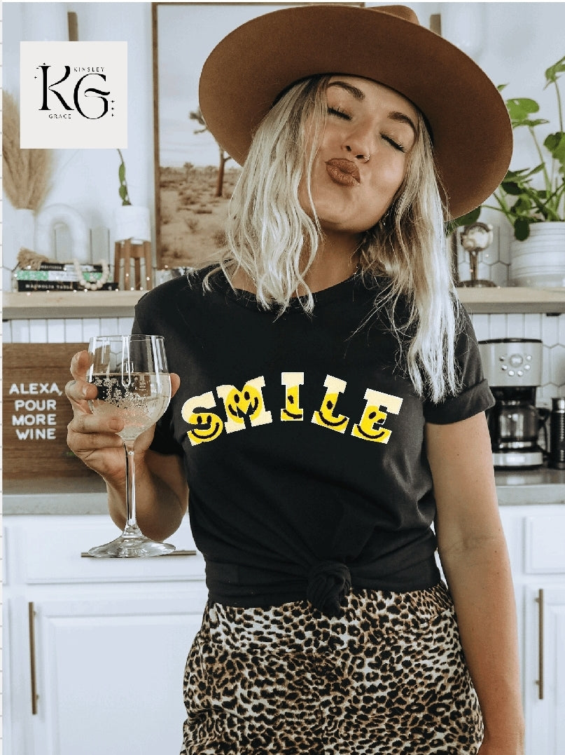 Smile - Patches