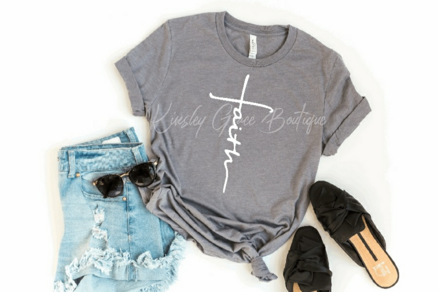 Faith (white letters)