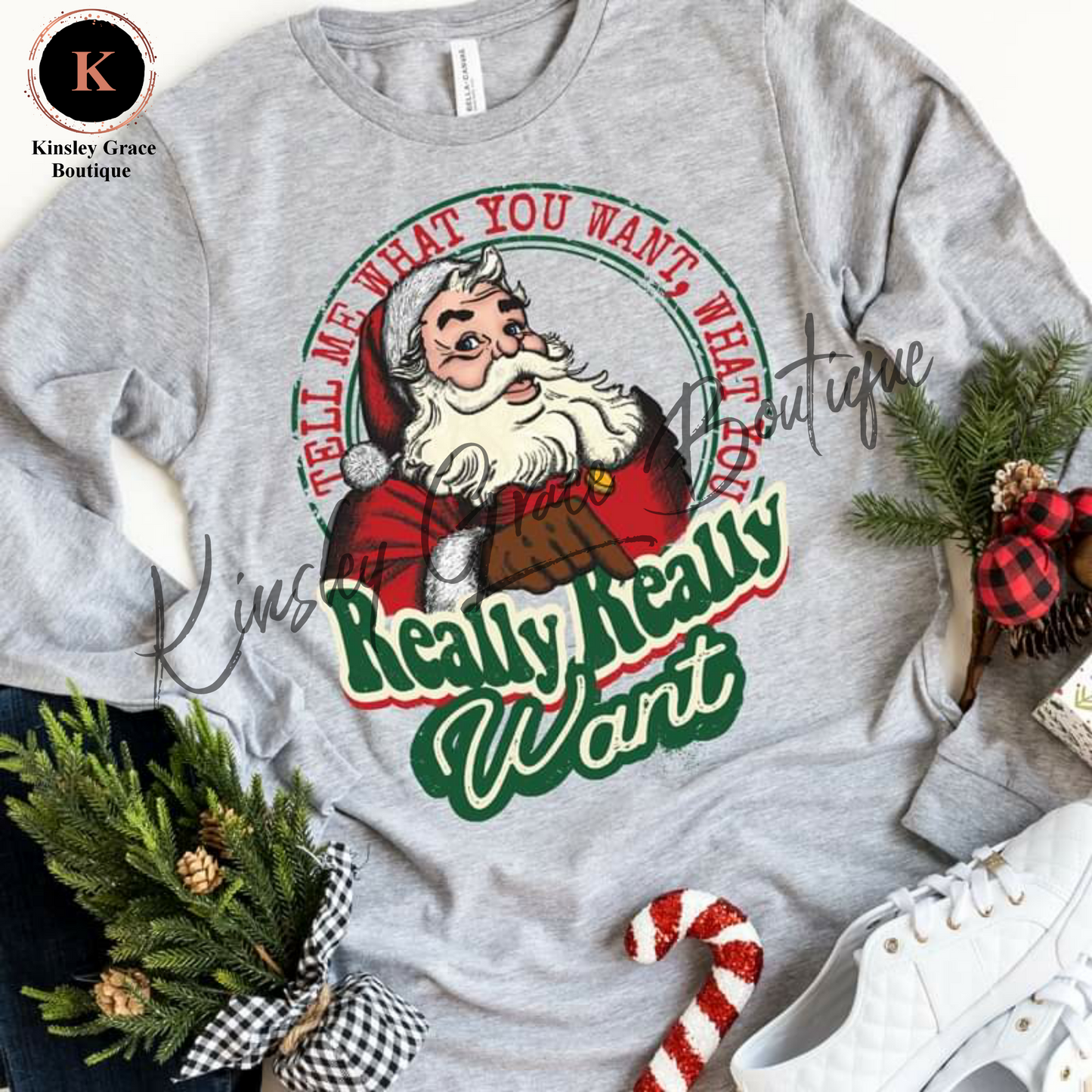 Tell me what you want -Adult