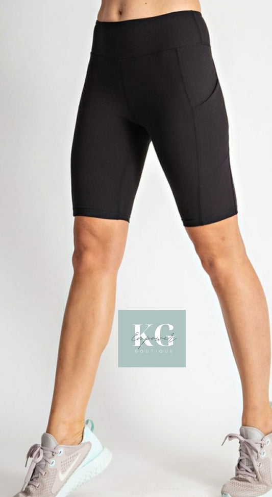 Biker Shorts
