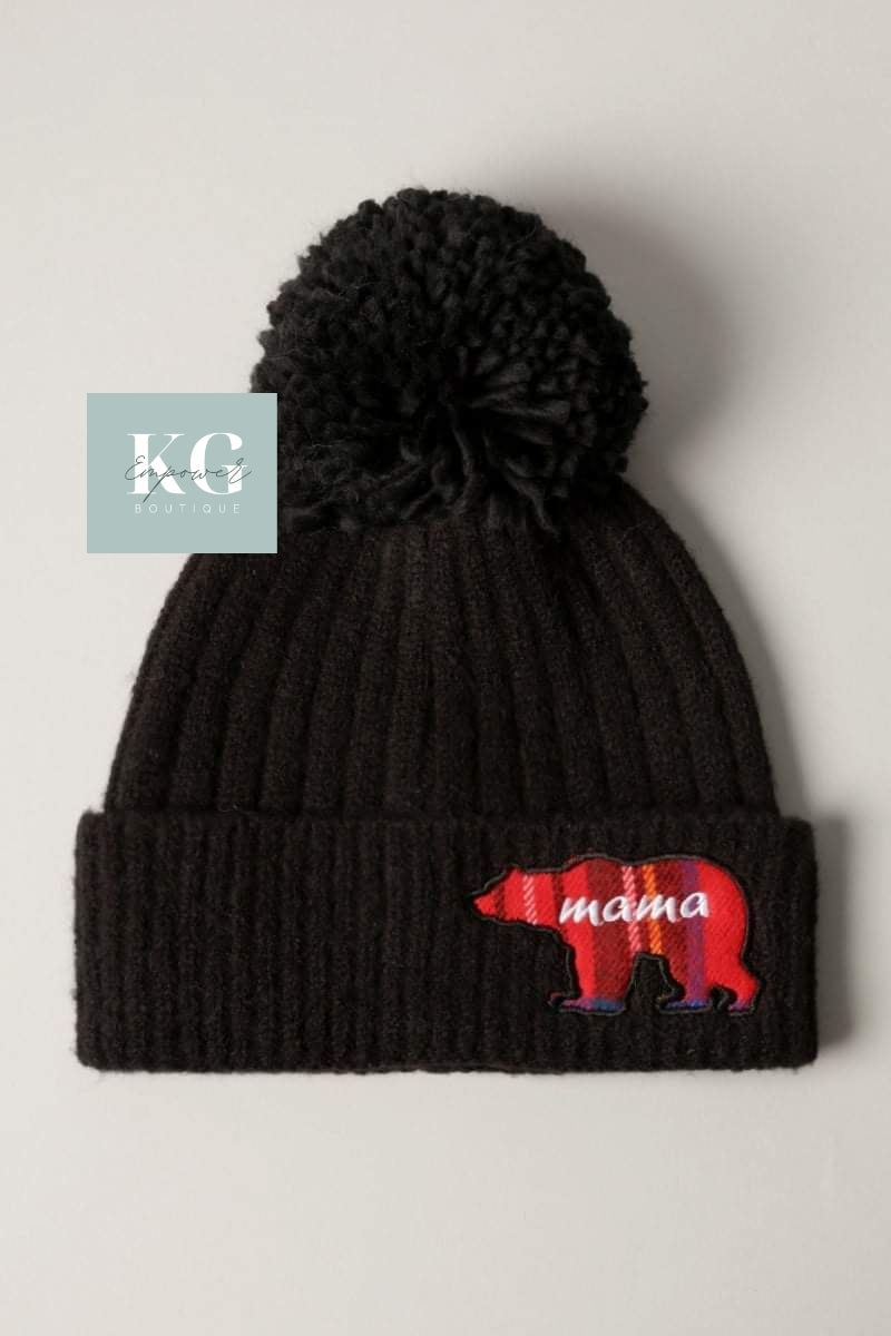 Mama Beanie