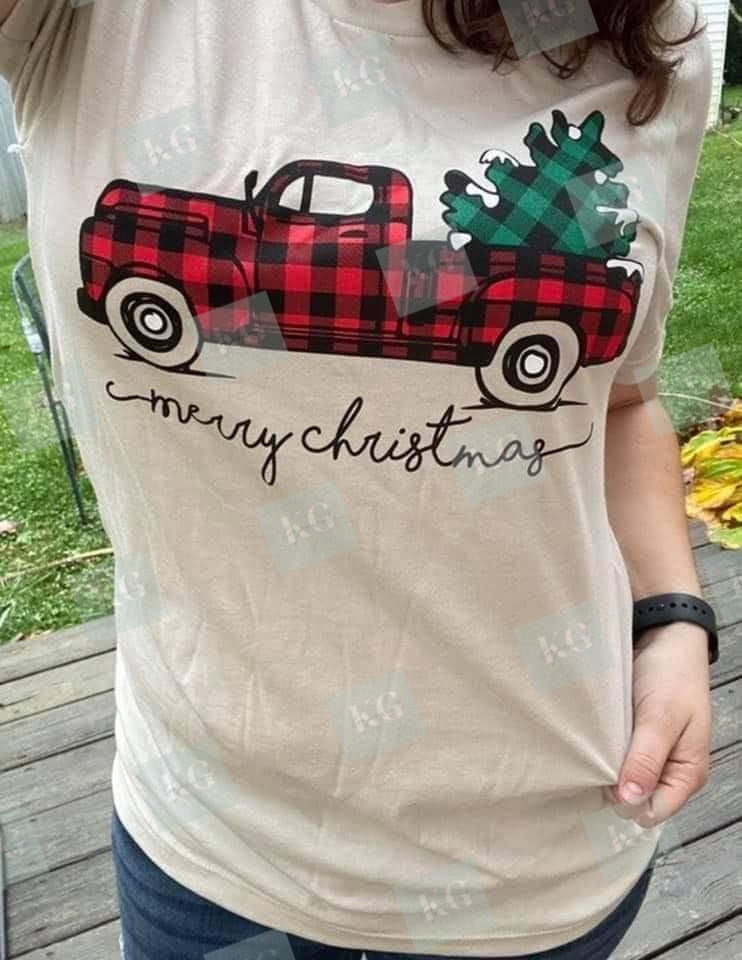 Christmas Truck