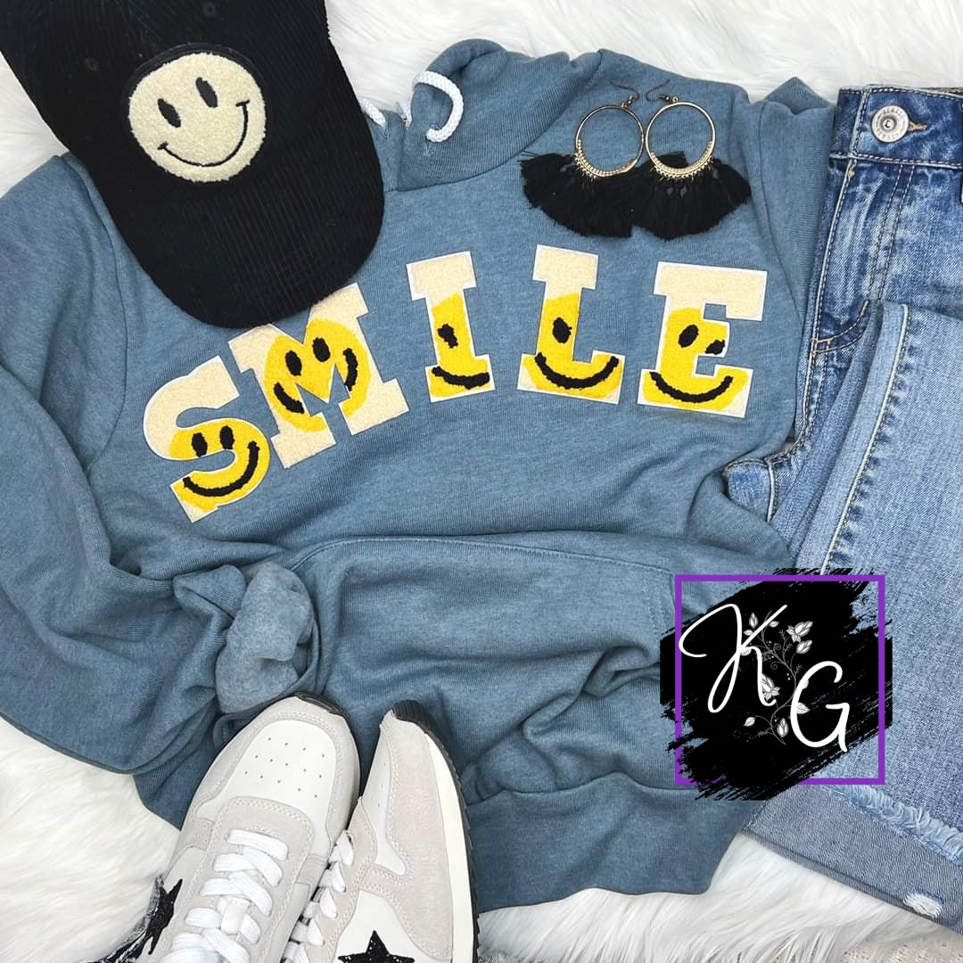 Smile - Patches
