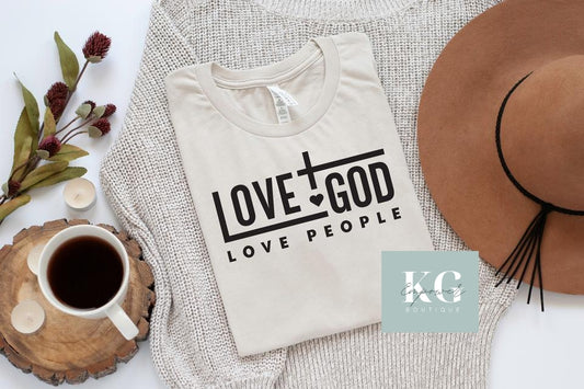 Love God PRE ORDER