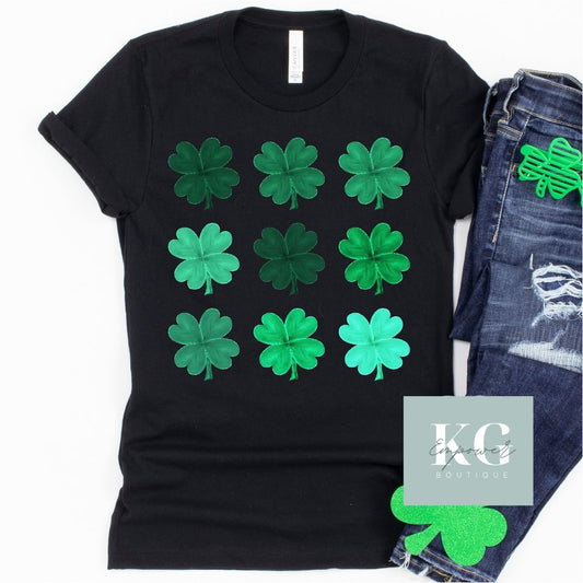 Beautiful Clover