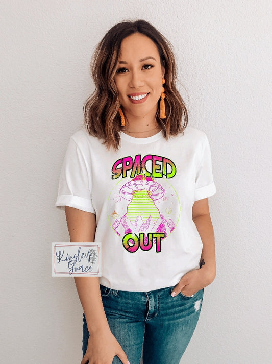 Spaced Out