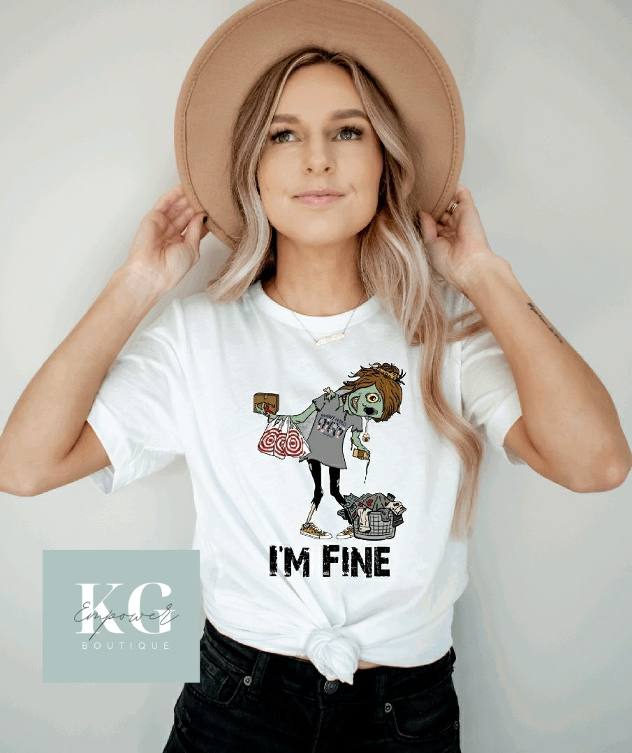 I'm Fine mama