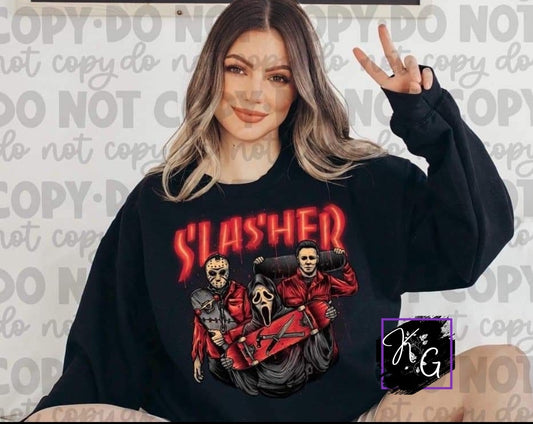 Slasher