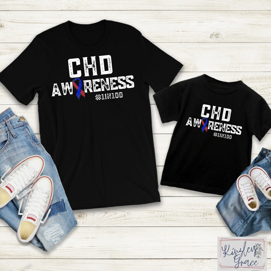 CHD