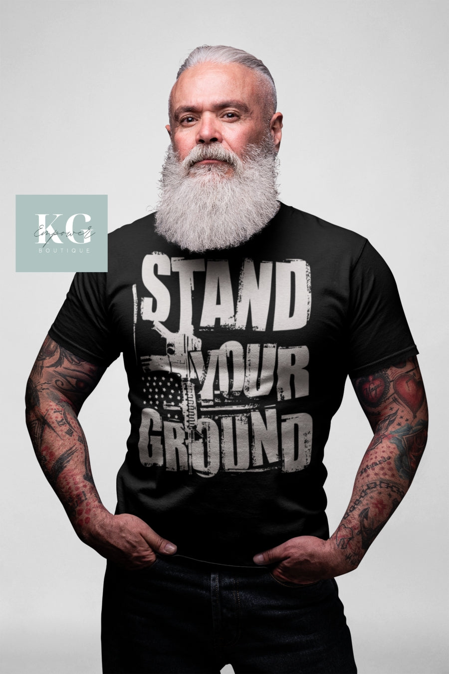 Stand your ground