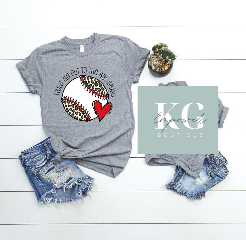 Take me to the ball game