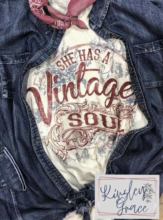 Vintage Soul