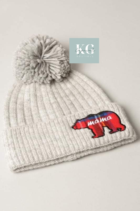 Mama Beanie