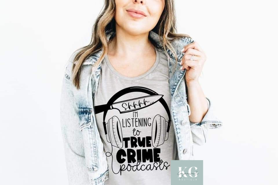 True Crime Podcast