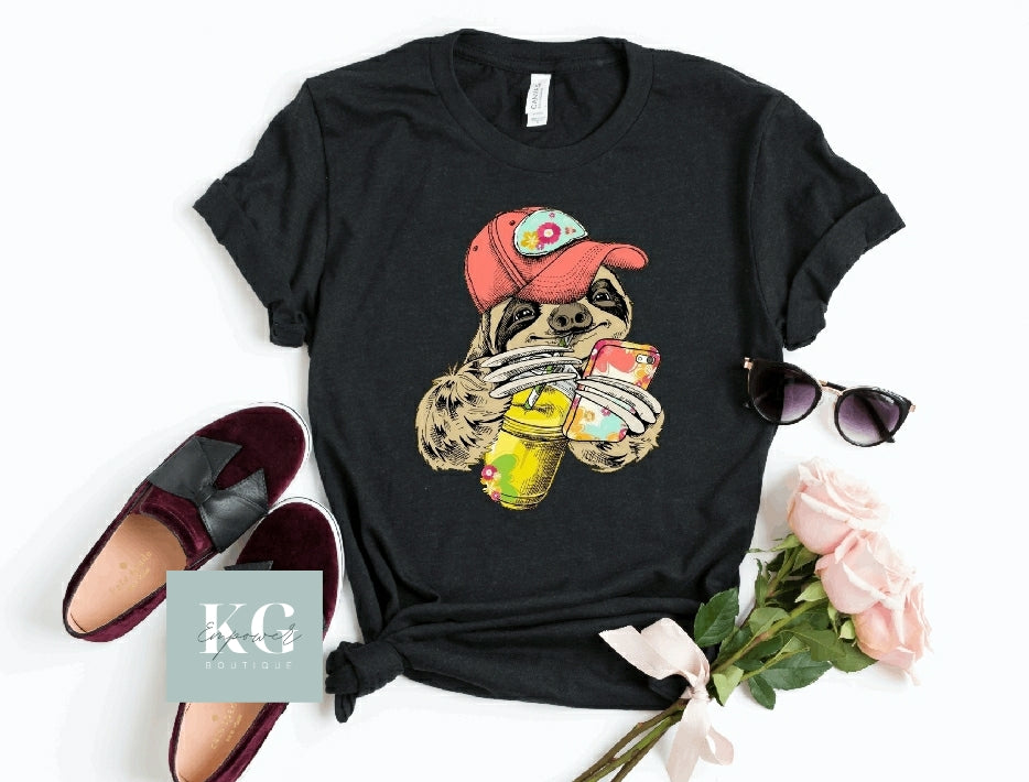 Summer Sloth