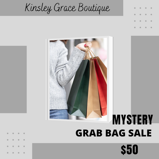 Mystery Grab Bags