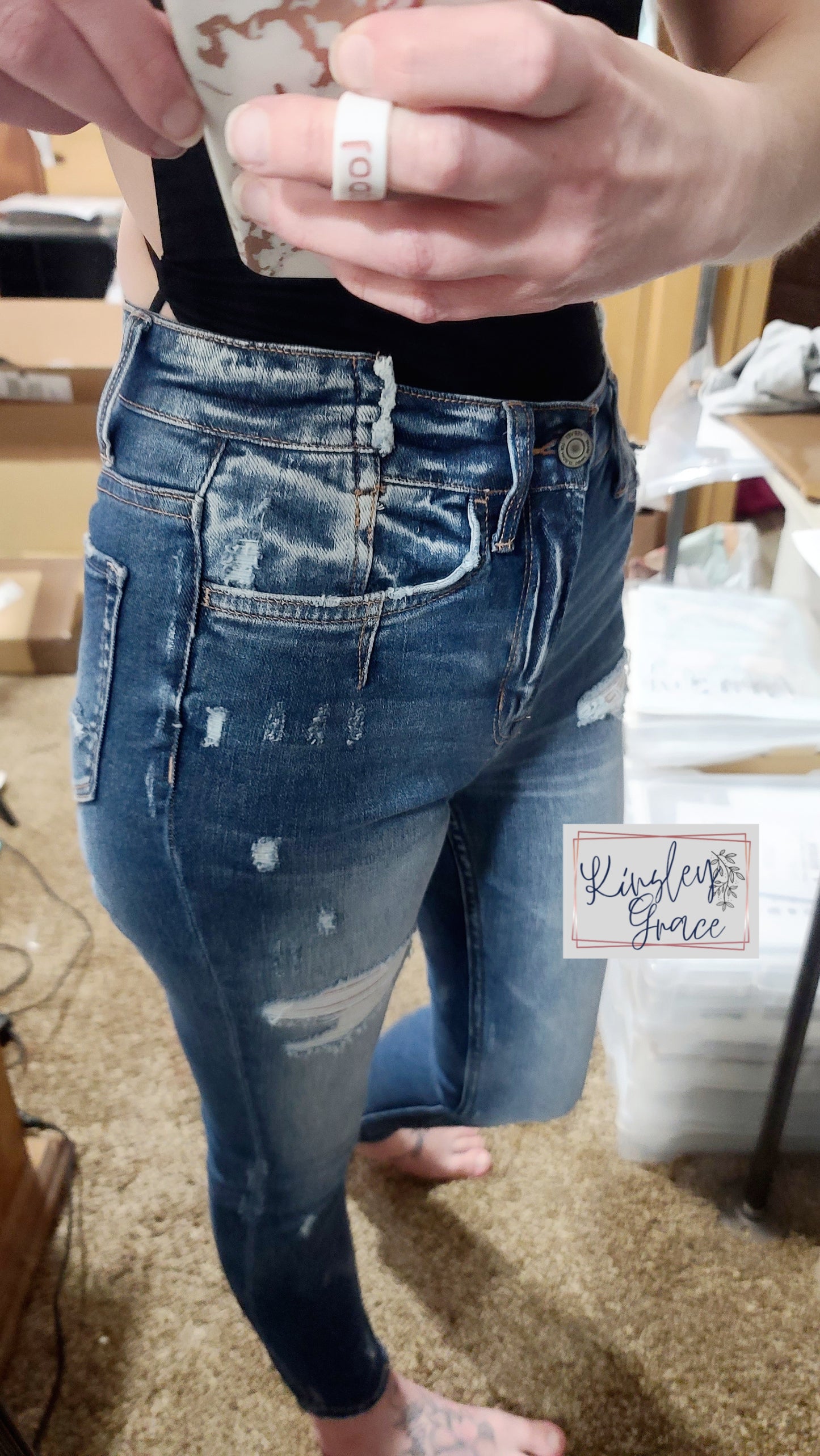 Maddy Skinny Jeans
