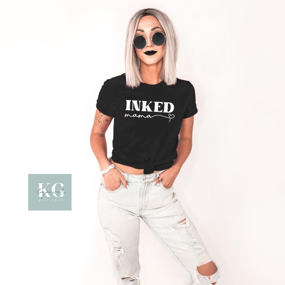 Inked Mama