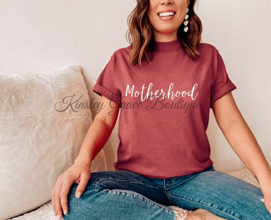 Motherhood