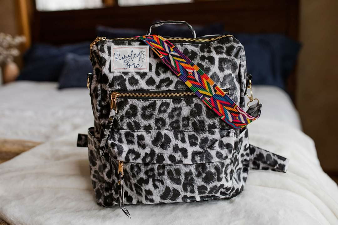 Kenzi Backpack Purse