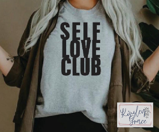 Self love club