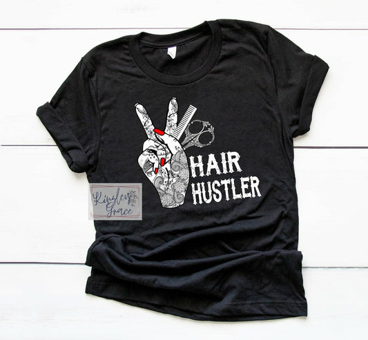 Hair Hustler