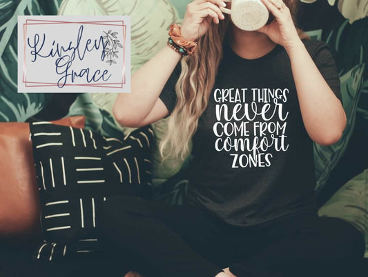 Comfort zones