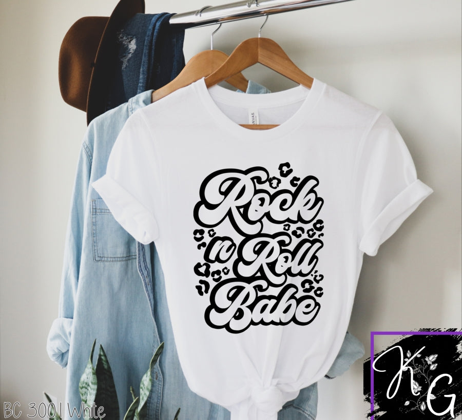 Rock n Roll Babe