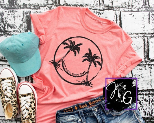 Beach More Worry Less
