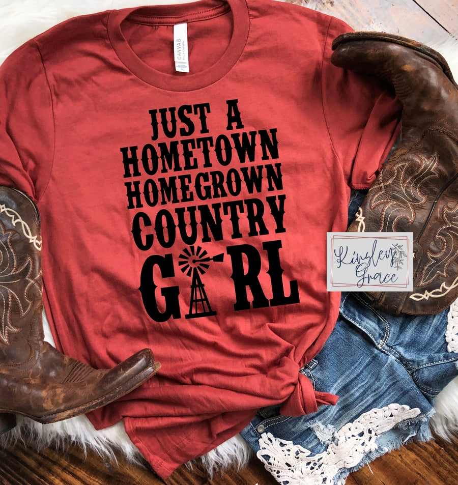Hometown Girl