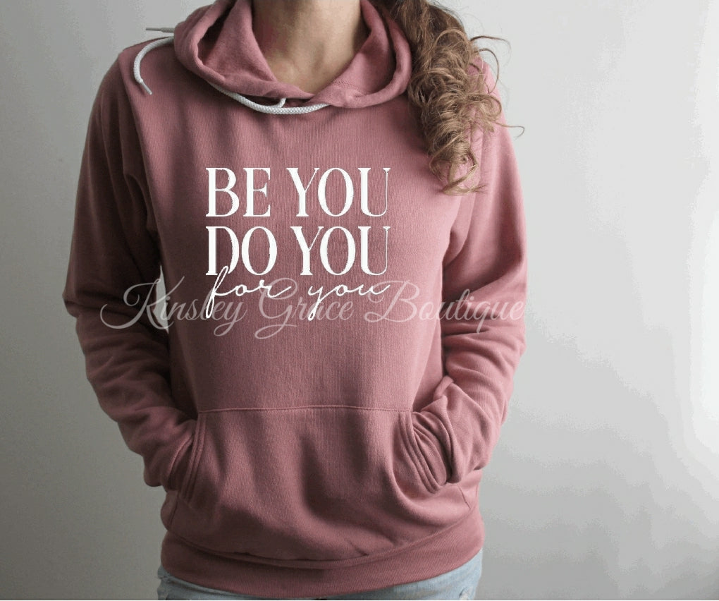 Be you
