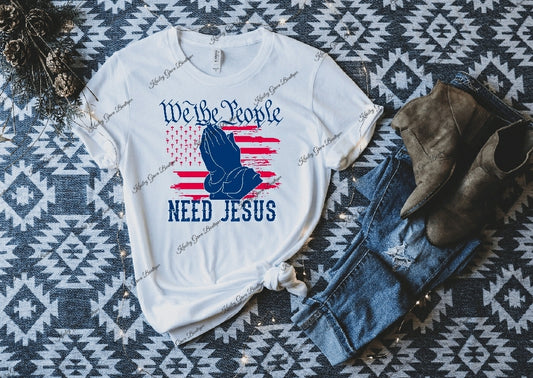 Need Jesus