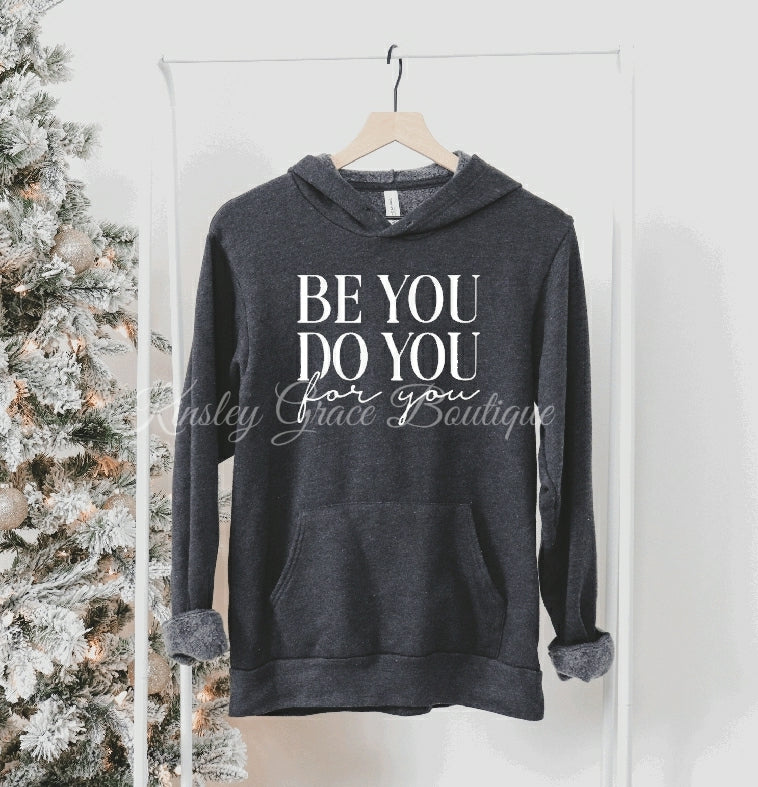 Be you