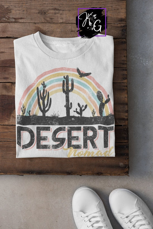 Desert Nomad